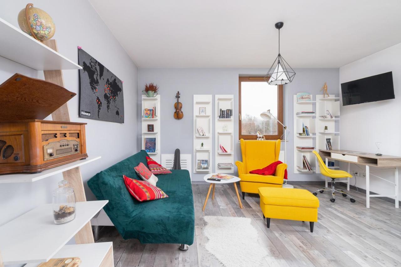 Apartments Cracow Czeczow By Renters Krakov Exteriér fotografie