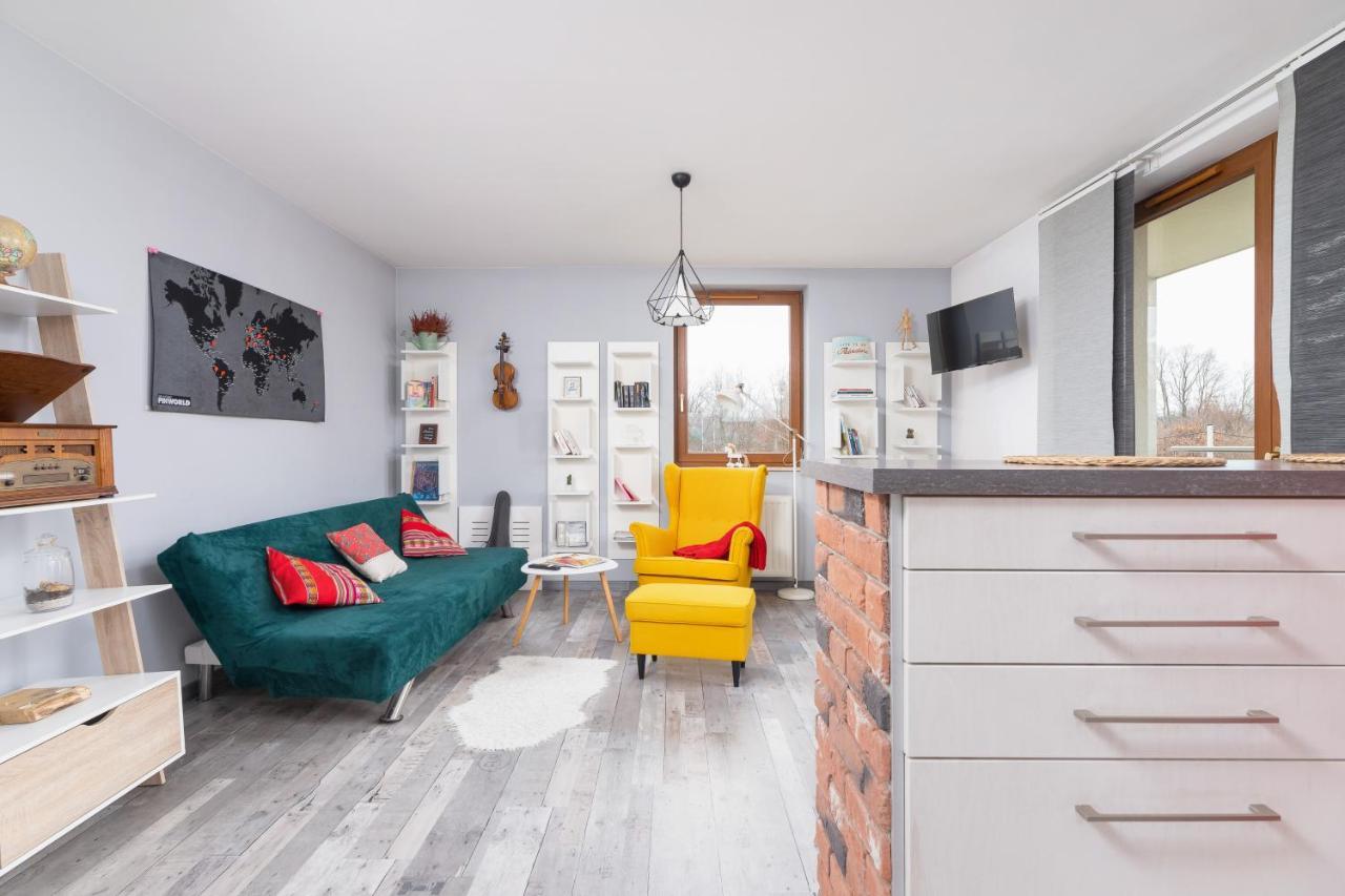 Apartments Cracow Czeczow By Renters Krakov Exteriér fotografie