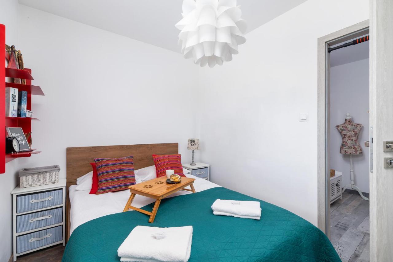 Apartments Cracow Czeczow By Renters Krakov Exteriér fotografie