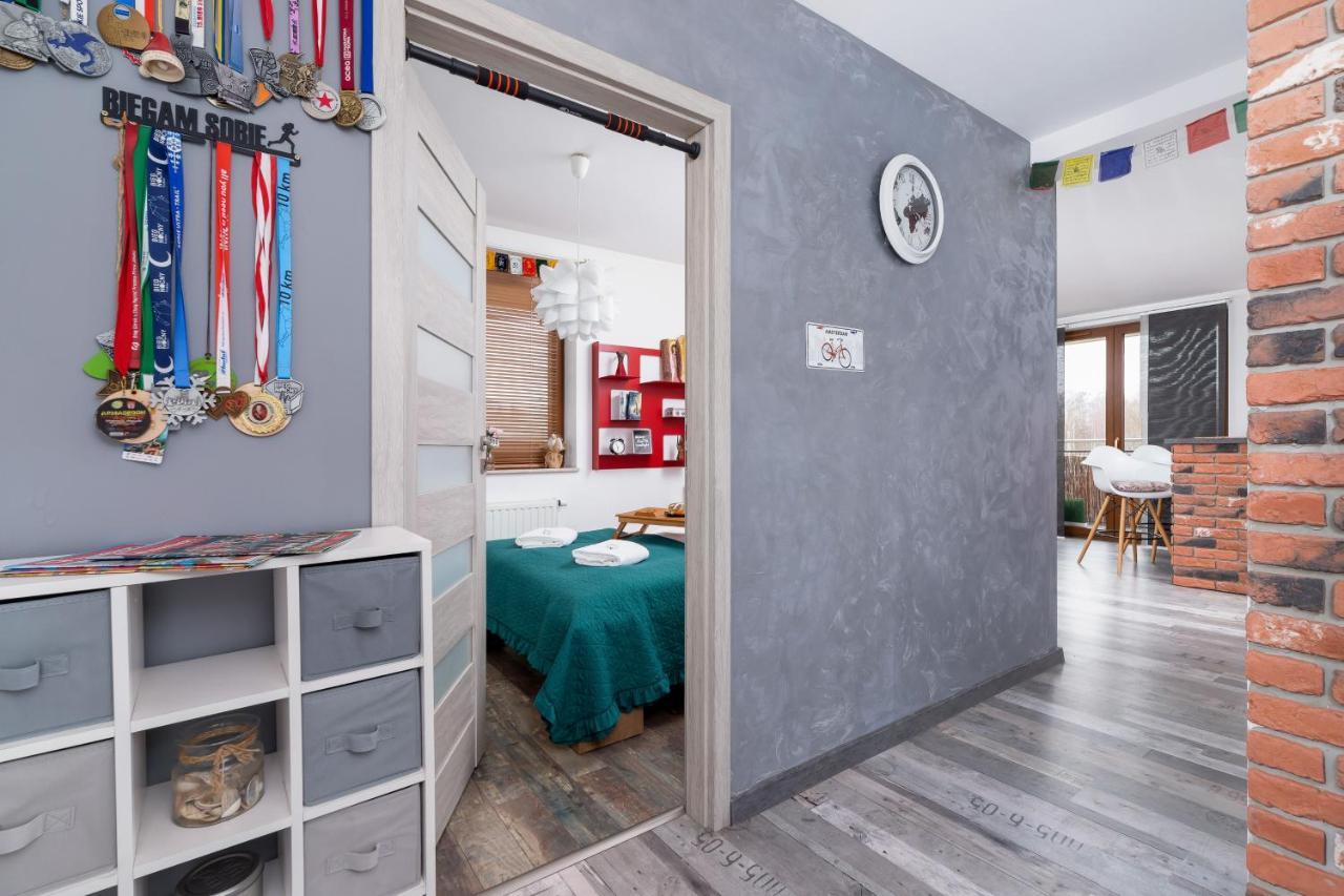 Apartments Cracow Czeczow By Renters Krakov Exteriér fotografie