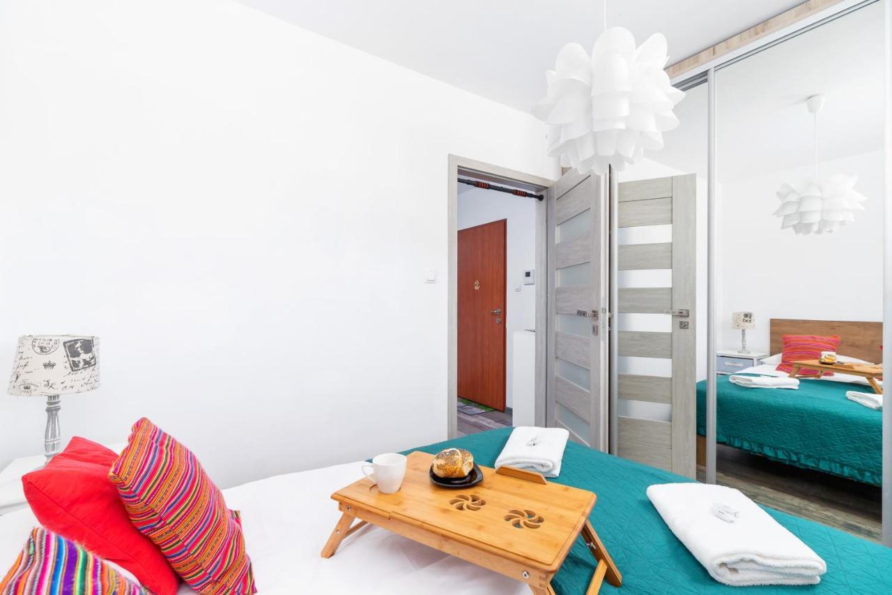 Apartments Cracow Czeczow By Renters Krakov Exteriér fotografie