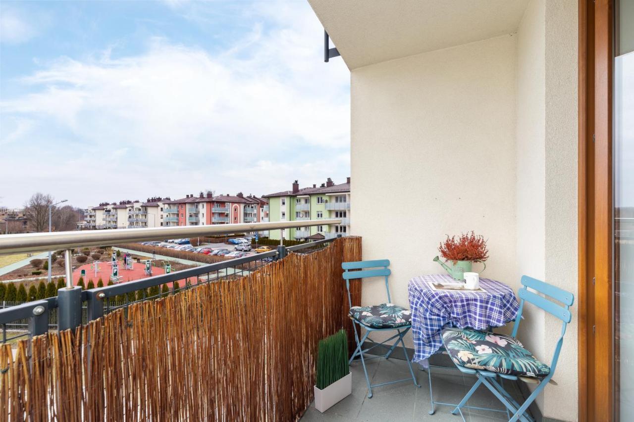 Apartments Cracow Czeczow By Renters Krakov Exteriér fotografie