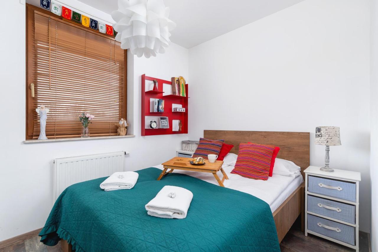 Apartments Cracow Czeczow By Renters Krakov Exteriér fotografie