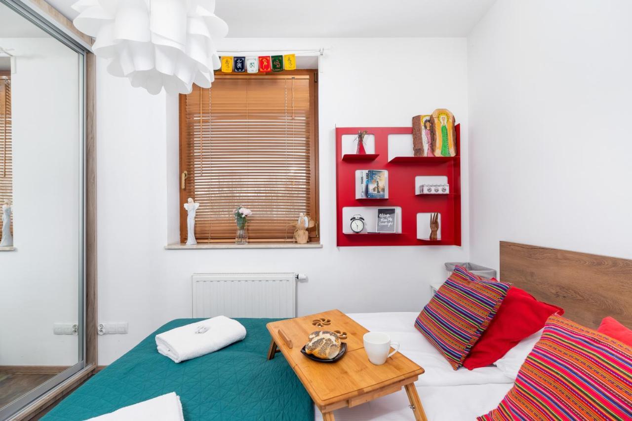 Apartments Cracow Czeczow By Renters Krakov Exteriér fotografie