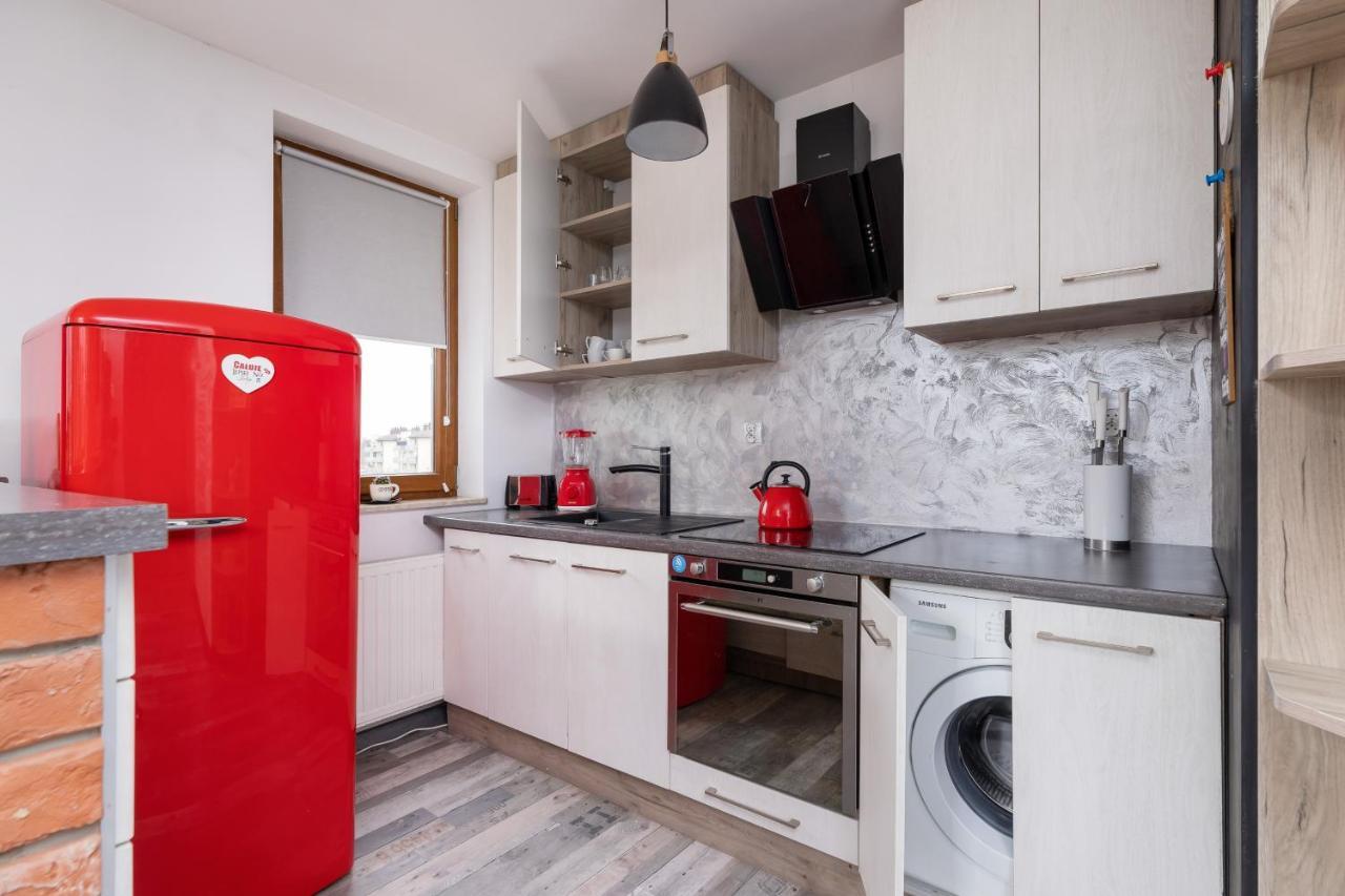 Apartments Cracow Czeczow By Renters Krakov Exteriér fotografie