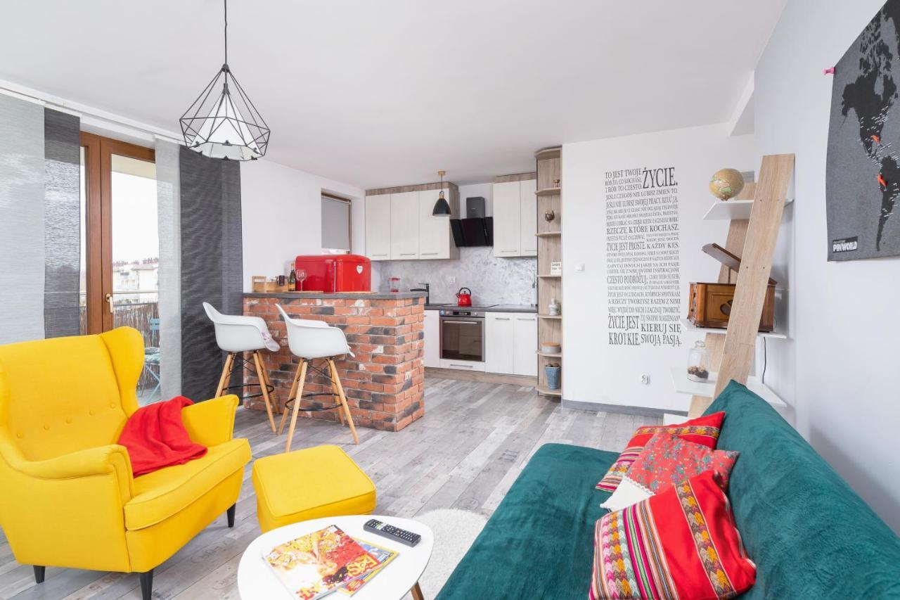 Apartments Cracow Czeczow By Renters Krakov Exteriér fotografie
