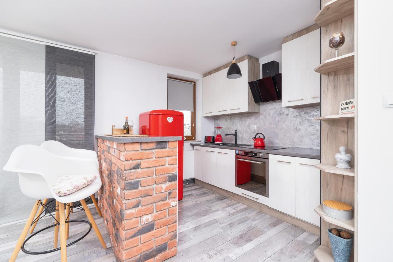 Apartments Cracow Czeczow By Renters Krakov Exteriér fotografie