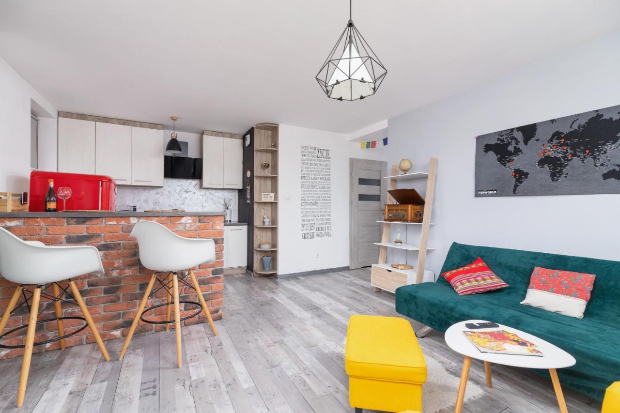 Apartments Cracow Czeczow By Renters Krakov Exteriér fotografie